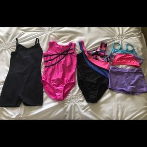 Dance/Gymnastics wear